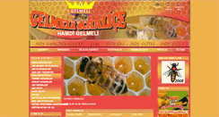 Desktop Screenshot of kralicegelmeli.com